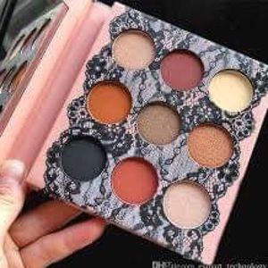 Boudoir Shadows Palette
